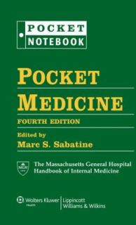   Internal Medicine by Marc S. Sabatine 2010, Ringbound, Revised
