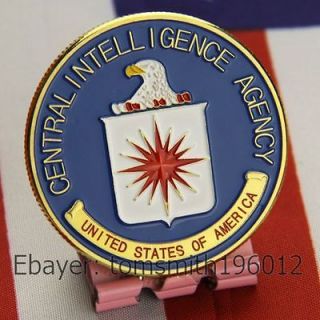 cia challenge coin 291 from china  3