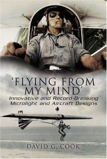   My Mind Innovative and Record breaking Microlight and Aircraft Desi