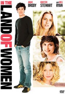 In the Land of Women DVD, 2007, Full Frame and Widescreen