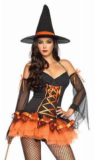 women s hocus pocus hottie costume sizes s m and