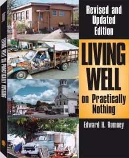 Living Well on Practically Nothing by Ed Romney 2001, Paperback 