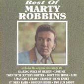 The Best of Marty Robbins Artco by Marty Robbins CD, Jan 1991, Curb 