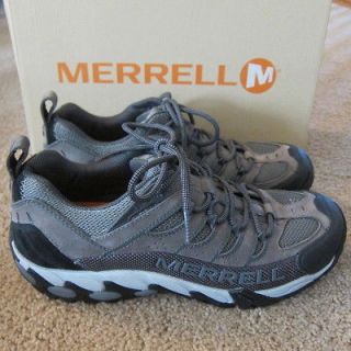 MERRELL Refuge Pro Ventilator J50981 Waterproof Mens Shoes US 9 EUR 43 