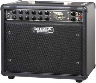 Mesa Boogie Express 5 50 Guitar Amp Combo