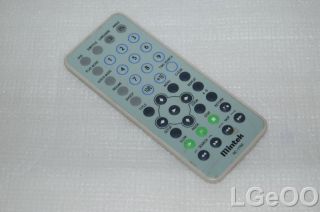 Mintek RC 1700 Remote Control Portable DVD Player FAST FREE SHIPPING 