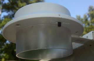 Newly listed Solar Powered Gutter New ECO 1 model Light w/ Wide Angle 