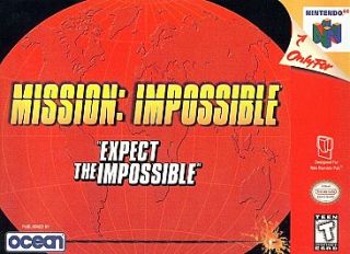 Mission Impossible Nintendo 64, 1998