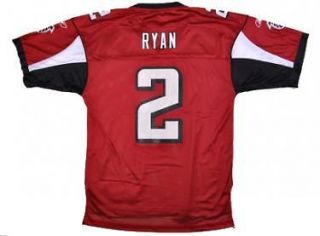   Ryan Atlanta Falcons Reebok Jersey Matty Ice NFL Jersey Shirt M XL