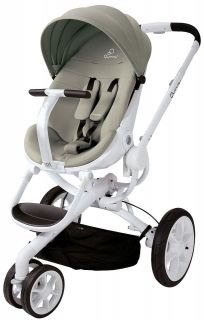 Quinny 2012 Moodd Stroller in Natural Delight   New in Box Free 