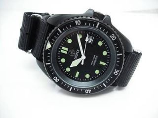   Submaster SM8016 Mens 300m Professional Military sbs Divers watch