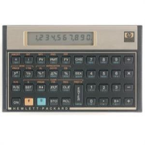 hp 12c financial calculator in Calculators
