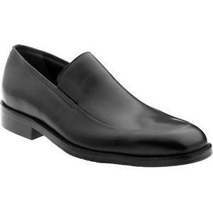 New NWT Banana Republic 12 M Dress Black Leather Shoes l Professional 
