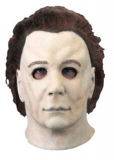 NEW Don Post Studios Halloween Movie Michael Myers Deluxe Mask