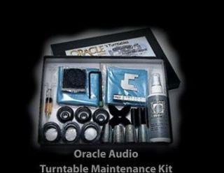 oracle turntable maintenance kit  320 70 buy