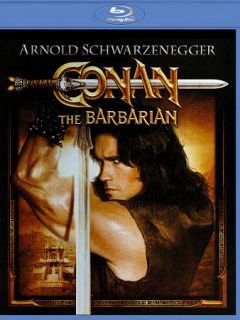 Conan the Barbarian Blu ray Disc, 2011