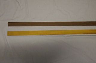 72 Inch Pre Tapered Osage Or Ipe Long Bow Core Lamination Longbow