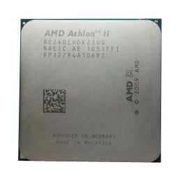 AMD Athlon II X2 240e 2.8 GHz Dual Core AD240EHDK23GQ Processor
