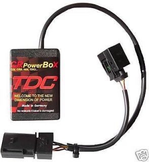 power box cr diesel chip tuning for toyota picnic d4d