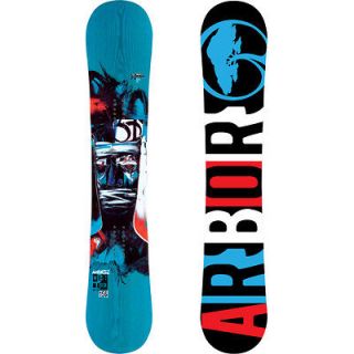 new 2013 arbor westmark snowboard mens freestyle park more options