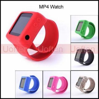   screen Multi  functional Watch  MP4 Player Video Audio Recorder FM