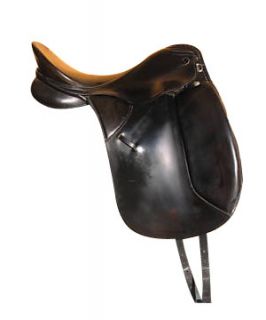 Courbette Merkur DL 16.5 inches Saddle