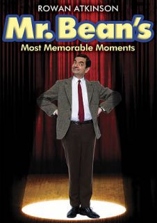 Mr. Beans Most Memorable Moments DVD, 2010