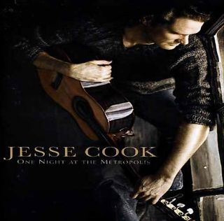 Jesse Cook   One Night at the Metropolis DVD, 2007