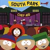 Chef Aid The South Park Album PA by South Park CD, Nov 1998, Columbia 