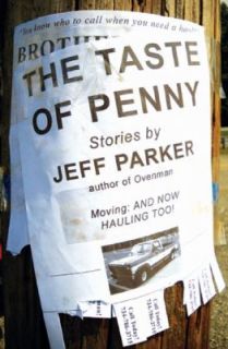 The Taste of Penny by Jeff Parker 2010, Paperback