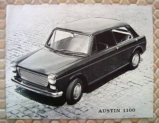 Collectibles  Advertising  Automobiles  British  Austin