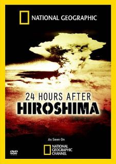 National Geographic Explorer 24 Hours After Hiroshima DVD, 2010