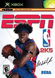 ESPN NBA 2K5 Xbox, 2004