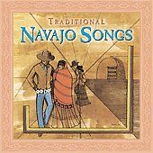 Traditional Navajo Songs CD, Jan 1998, Canyon Records