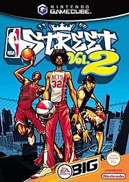 NBA Street Vol. 2 Nintendo GameCube, 2003