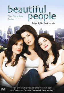 Beautiful People   The Complete Series (DVD, 2006, 4 Disc Set)