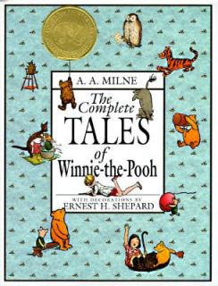   Tales of Winnie the Pooh by A. A. Milne 1996, Hardcover