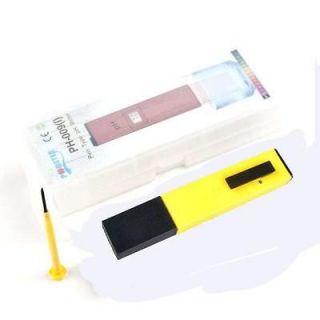   Quality Digital Pocket Pen/PH tester/Pen Type PH Meter/Water Quality