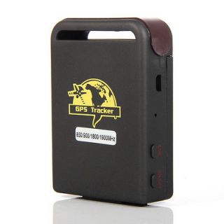   Real Time 4 Band Personal GSM GPRS GPS Tracker TK 102B for Car Kids