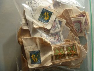   Rare Postage Stamps Austrailia New Zealand Republique Francaise