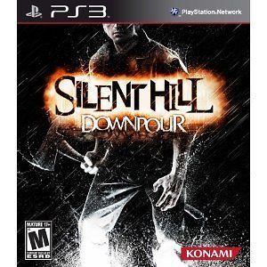 new silent hill downpour sony playstation 3 2011 ntsc international
