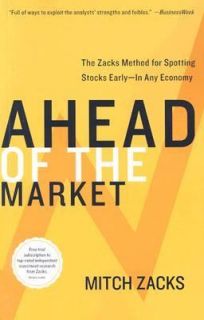   In Any Economy by Mitchel Zacks and Mitch Zacks 2004, Paperback