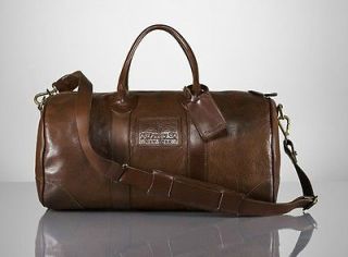ralph lauren leather bag in Clothing, 