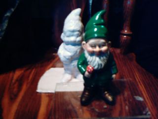 Newly listed Cute Standing Gnome Mold Latex/Rubber concrete/plast​er