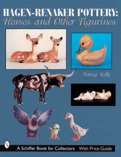   Horses and Other Figurines by Nancy Kelly 1999, Paperback