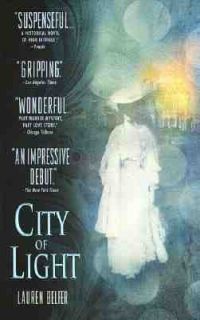 City of Light by Lauren Belfer 2000, Paperback