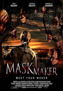 Mask Maker DVD, 2011
