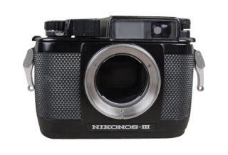 Nikon NIKONOS III 35mm Film Camera Body Only