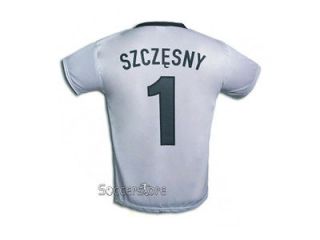 pl133 poland szczesny jersey shirt trikot polska more options size 