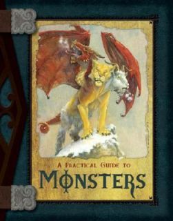 Practical Guide to Monsters by Nina Hess 2007, Hardcover